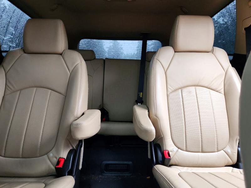 72380526 :رقم المزاد ، 1GNKVLED0CJ188922 vin ، 2012 Chevrolet Traverse مزاد بيع
