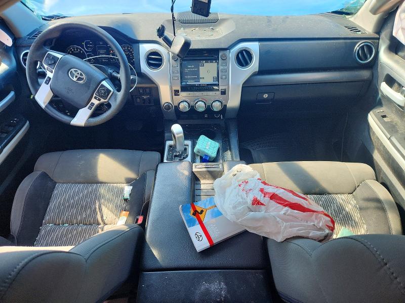 Aukcja sprzedaży 2018 Toyota Tundra, vin: 5TFDW5F19JX743066, numer aukcji: 69330706