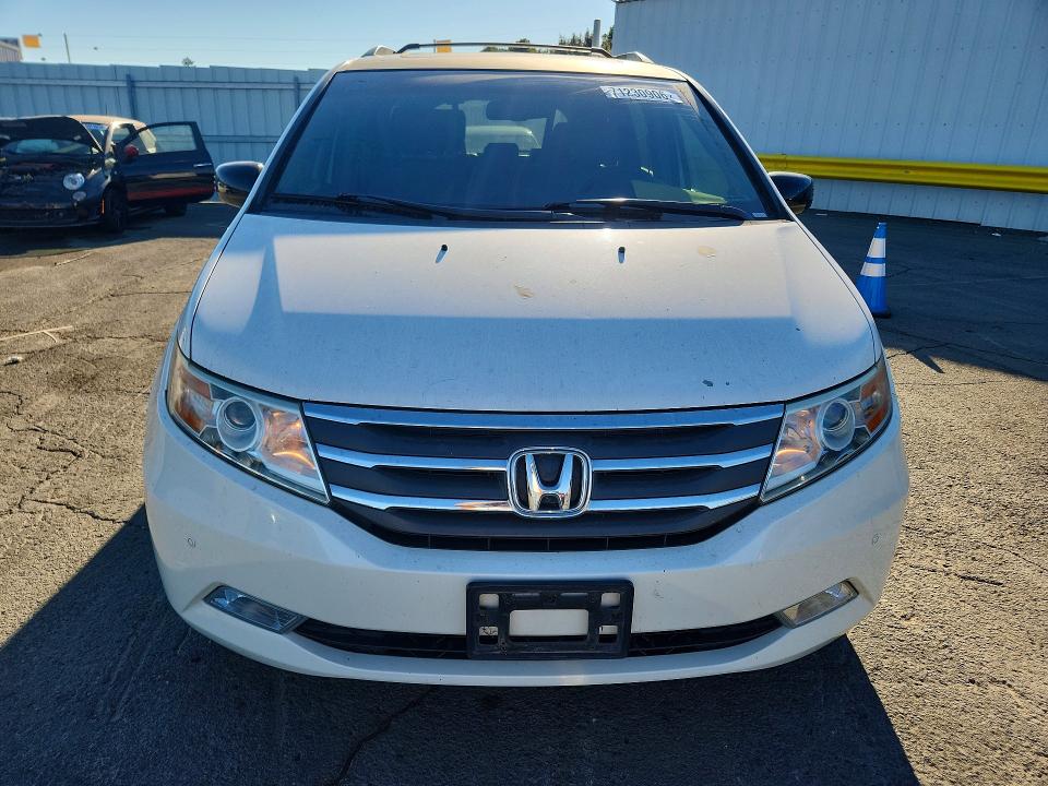 Продажа на аукционе авто 2012 Honda Odyssey, vin: 5FNRL5H9XCB009728, номер лота: 71230906