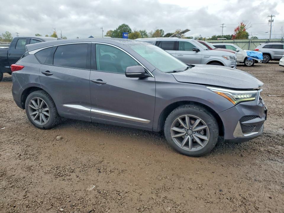 Aukcja sprzedaży 2019 Acura Rdx, vin: 5J8TC2H58KL039101, numer aukcji: 70822176