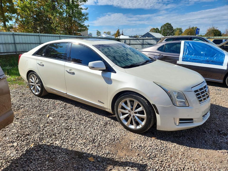 2013 Cadillac Xts მანქანა იყიდება აუქციონზე, vin: 2G61T5S35D9110475, აუქციონის ნომერი: 72015196