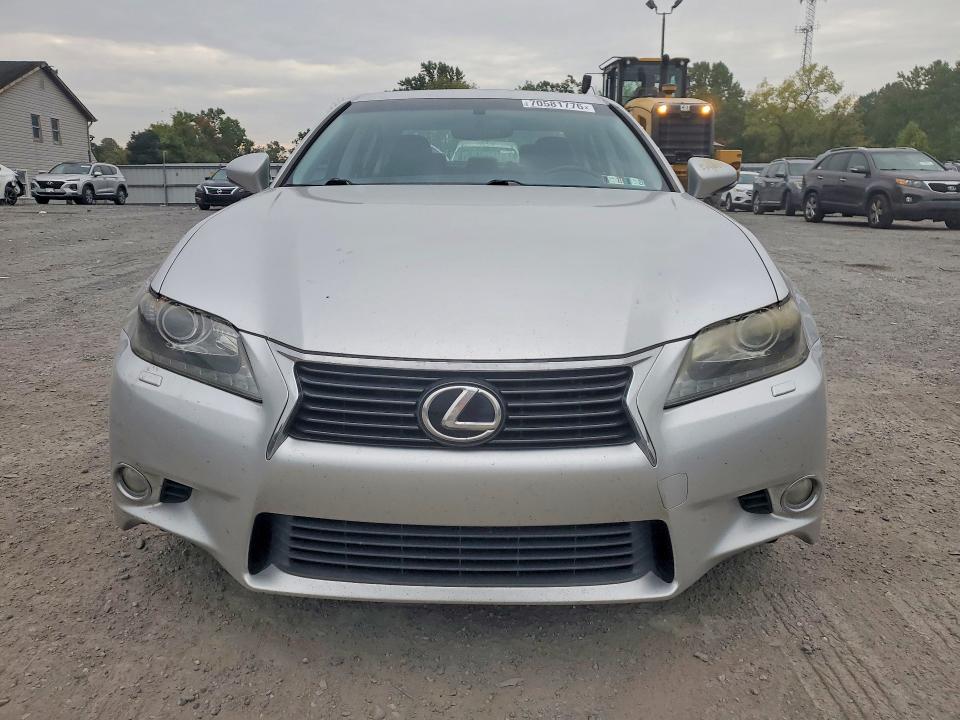 70581776 :رقم المزاد ، JTHCE1BL6E5023948 vin ، 2014 Lexus Gs مزاد بيع