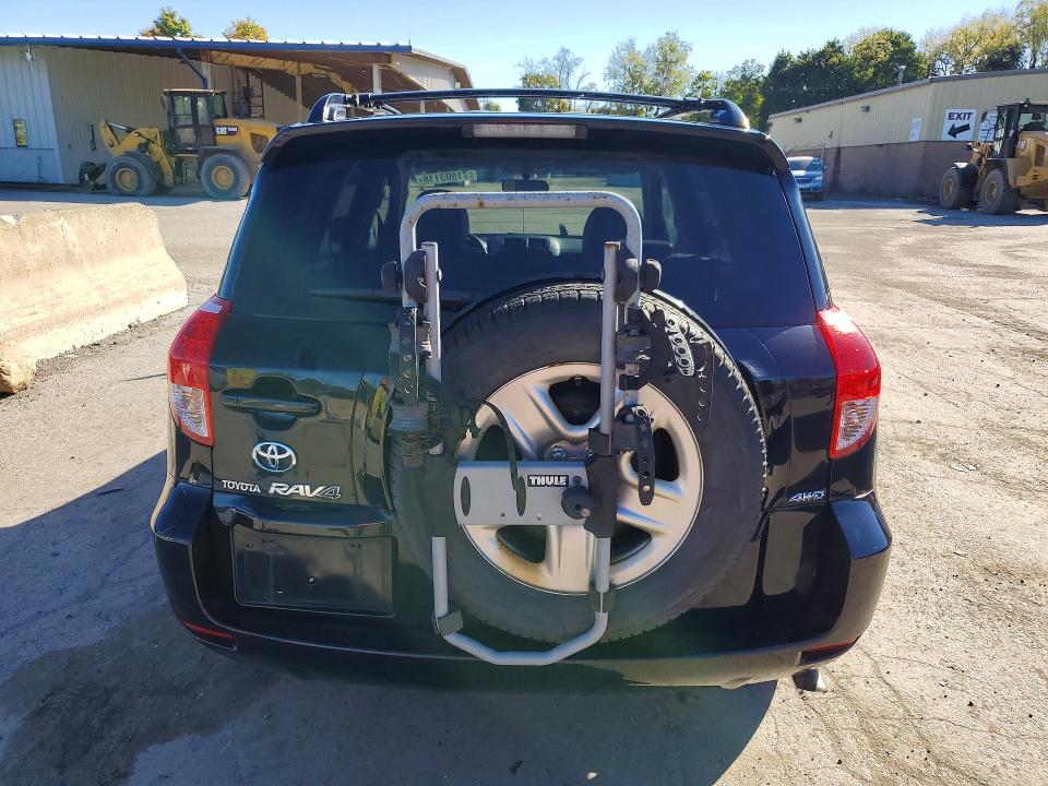Продажа на аукционе авто 2007 Toyota Rav4, vin: JTMBK31V875032139, номер лота: 71803116