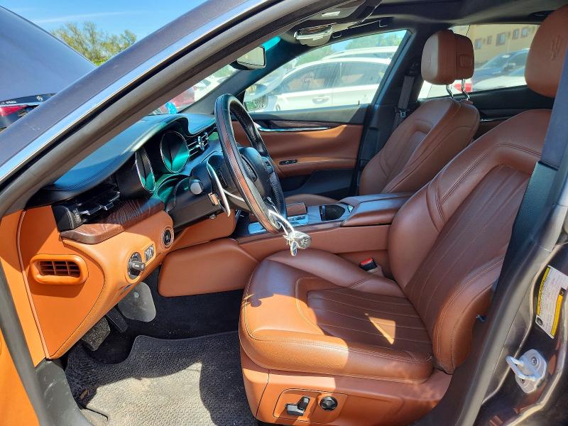 Продажа на аукционе авто 2016 Maserati Quattroporte, vin: ZAM56RRA0G1188541, номер лота: 72130406