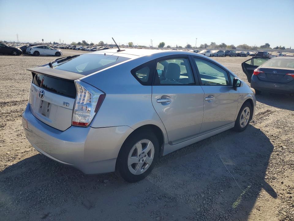 Aukcja sprzedaży 2010 Toyota Prius, vin: JTDKN3DU4A1314190, numer aukcji: 71778796