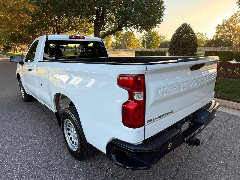 Продаж на аукціоні авто 2020 Chevrolet Silverado, vin: 3GCNWAEH5LG233798, номер лоту: 72805386