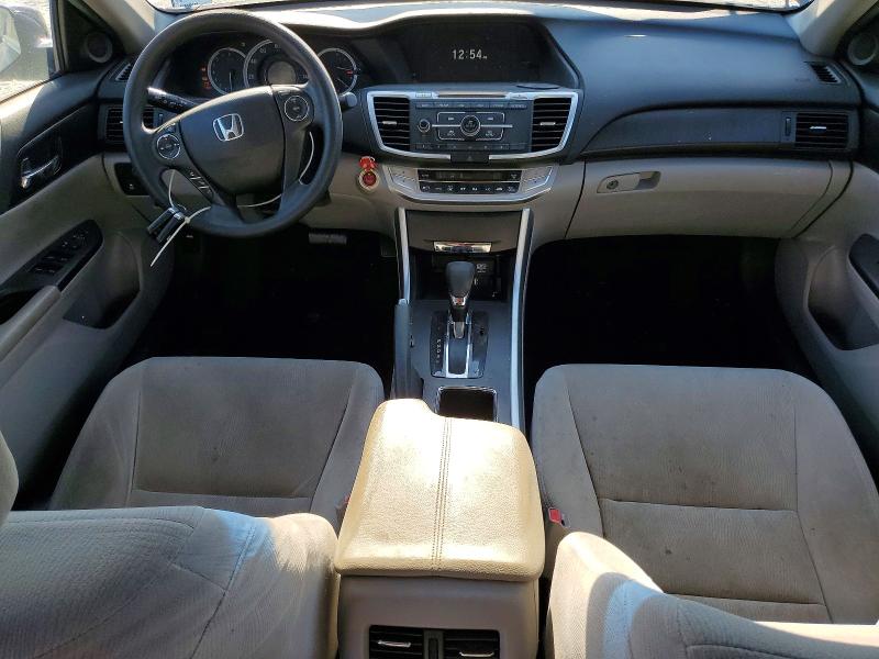 72972126 :رقم المزاد ، 1HGCR2F7XDA075941 vin ، 2013 Honda Accord مزاد بيع