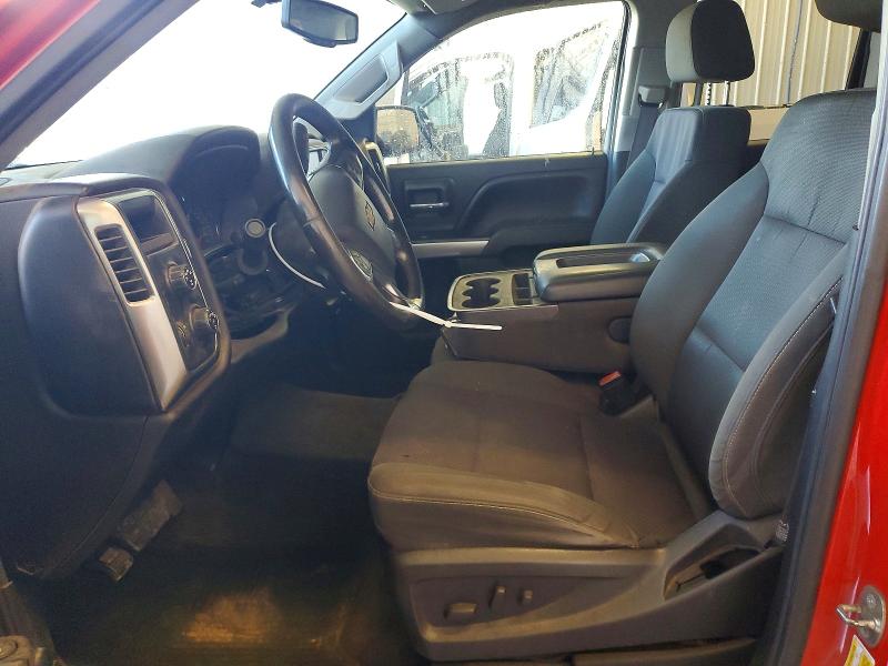 71363636 :رقم المزاد ، 1GCVKREC5FZ161214 vin ، 2015 Chevrolet Silverado مزاد بيع
