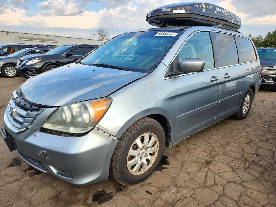 Auction sale of the 2008 Honda Odyssey, vin: 5FNRL38688B079052, lot number: 65858286