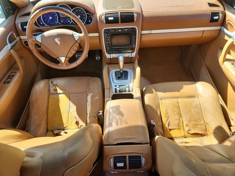 Продаж на аукціоні авто 2006 Porsche Cayenne, vin: WP1AC29P66LA90607, номер лоту: 72104006