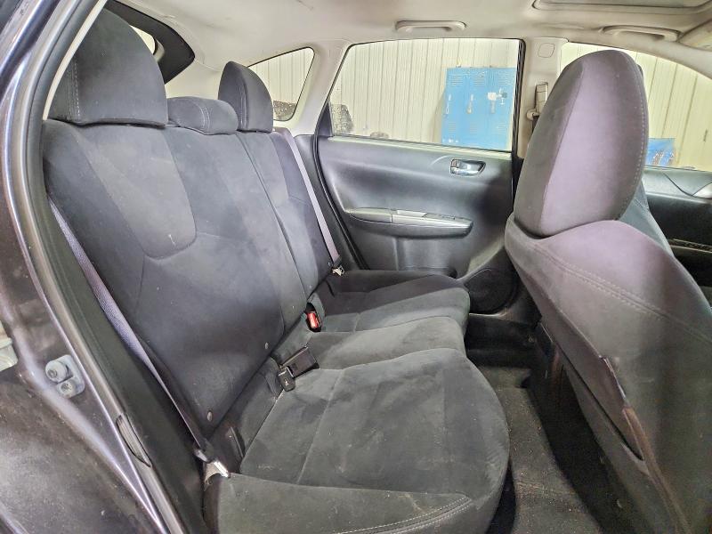2011 Subaru Impreza მანქანა იყიდება აუქციონზე, vin: JF1GH6B67BG828672, აუქციონის ნომერი: 70674886
