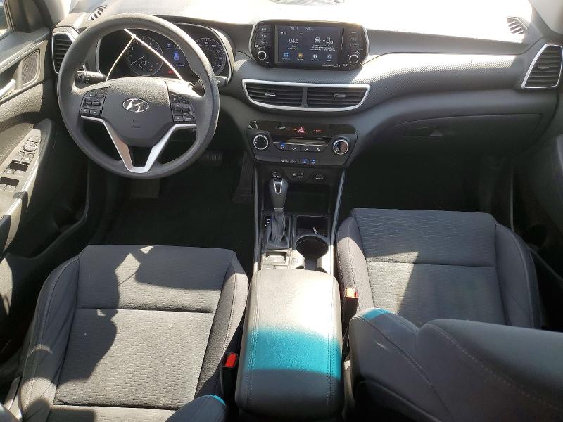 72016296 :رقم المزاد ، KM8J23A41KU963644 vin ، 2019 Hyundai Tucson مزاد بيع