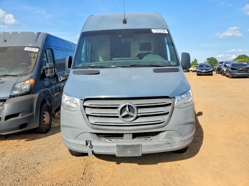 Aukcja sprzedaży 2021 Mercedes-benz Sprinter, vin: W1Y40CHY7MT070933, numer aukcji: 71374136