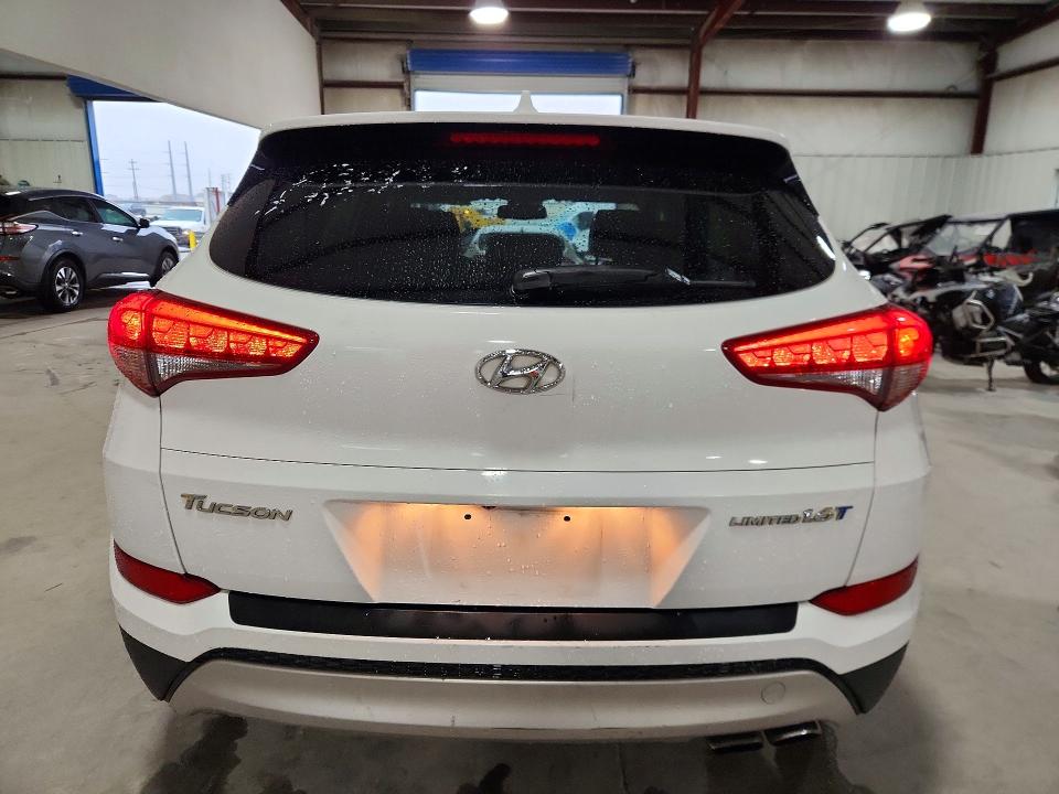 Продажа на аукционе авто 2017 Hyundai Tucson, vin: KM8J33A2XHU333030, номер лота: 71451566