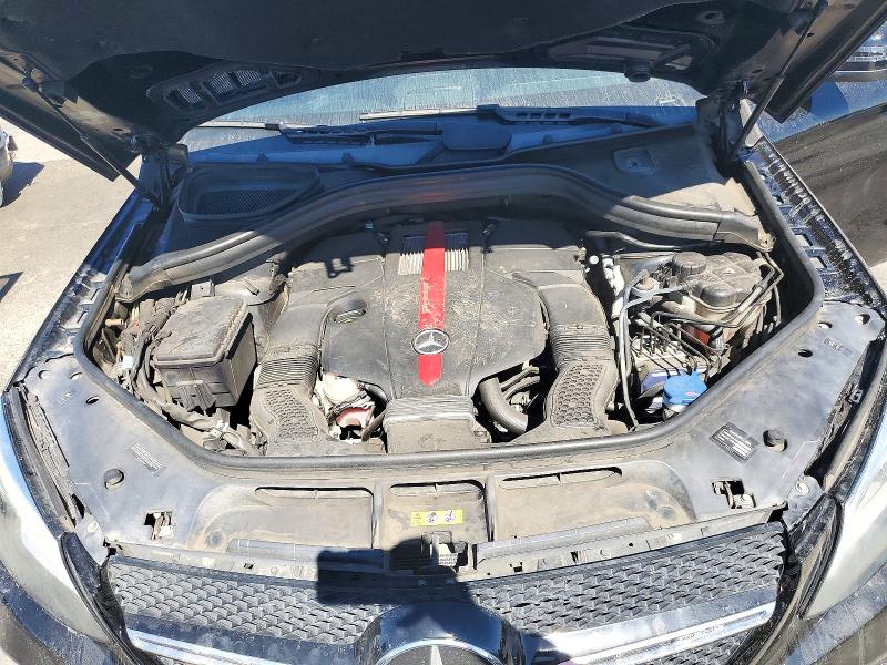 Продаж на аукціоні авто 2019 Mercedes-benz Gle Coupe, vin: 4JGED6EB6KA142109, номер лоту: 72252006