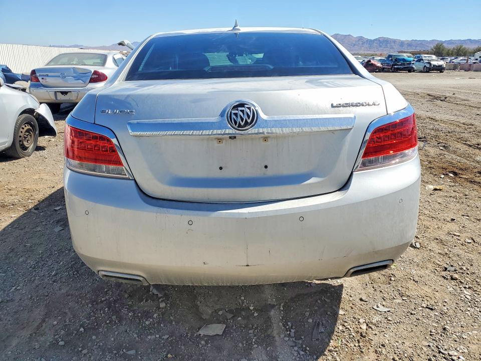 Продаж на аукціоні авто 2013 Buick Lacrosse, vin: 1G4GF5G3XDF215149, номер лоту: 60890596