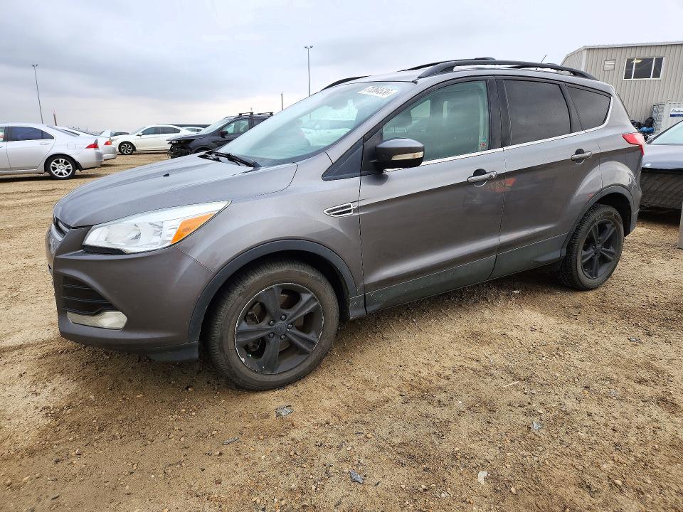 Auction sale of the 2013 Ford Escape, vin: 1FMCU9H94DUA27074, lot number: 71264536