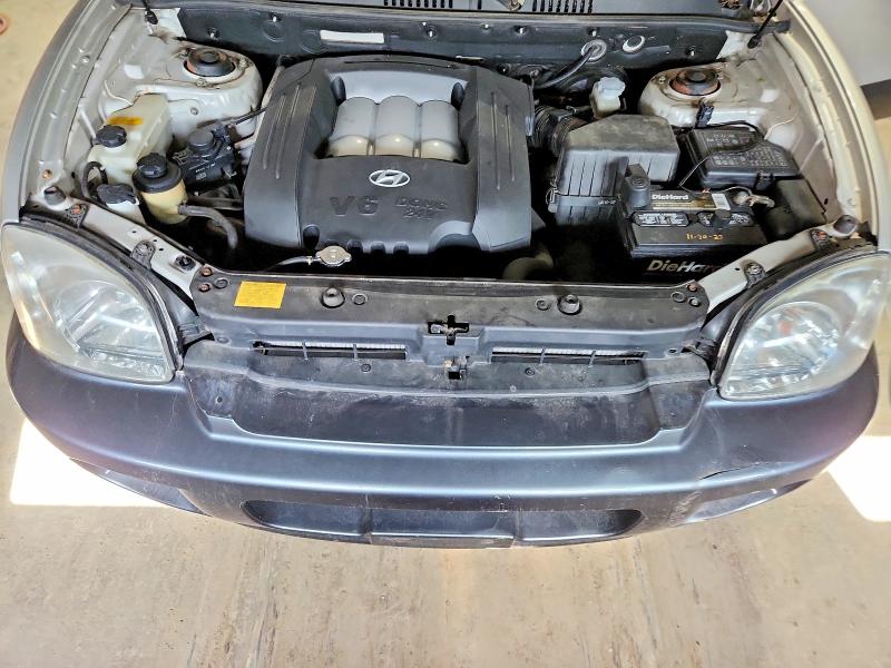Продажа на аукционе авто 2005 Hyundai Santa Fe, vin: KM8SC73D25U904029, номер лота: 70728276