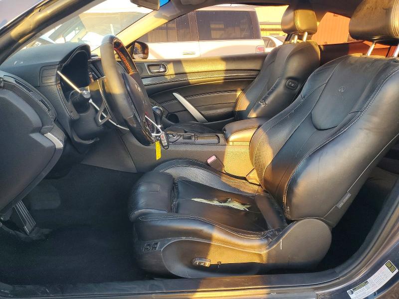 Продаж на аукціоні авто 2009 Infiniti G37 Coupe, vin: JNKCV64E69M602851, номер лоту: 71864686