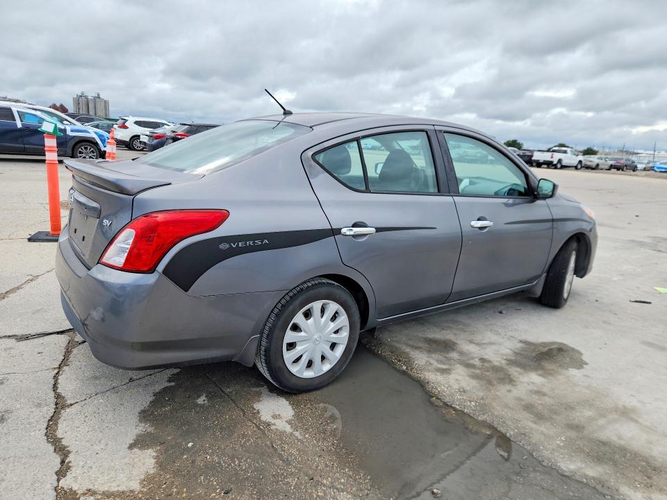 Продажа на аукционе авто 2017 Nissan Versa, vin: 3N1CN7AP7HL903850, номер лота: 71402386