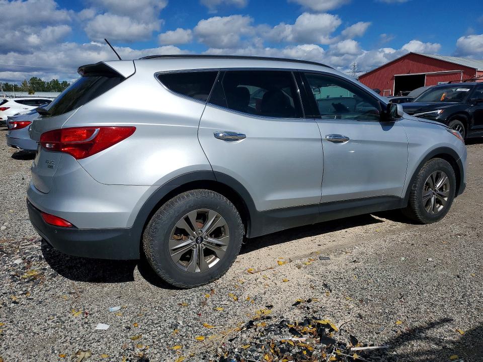 2016 Hyundai Santa Fe Sport მანქანა იყიდება აუქციონზე, vin: 5XYZUDLB0GG306958, აუქციონის ნომერი: 71670896