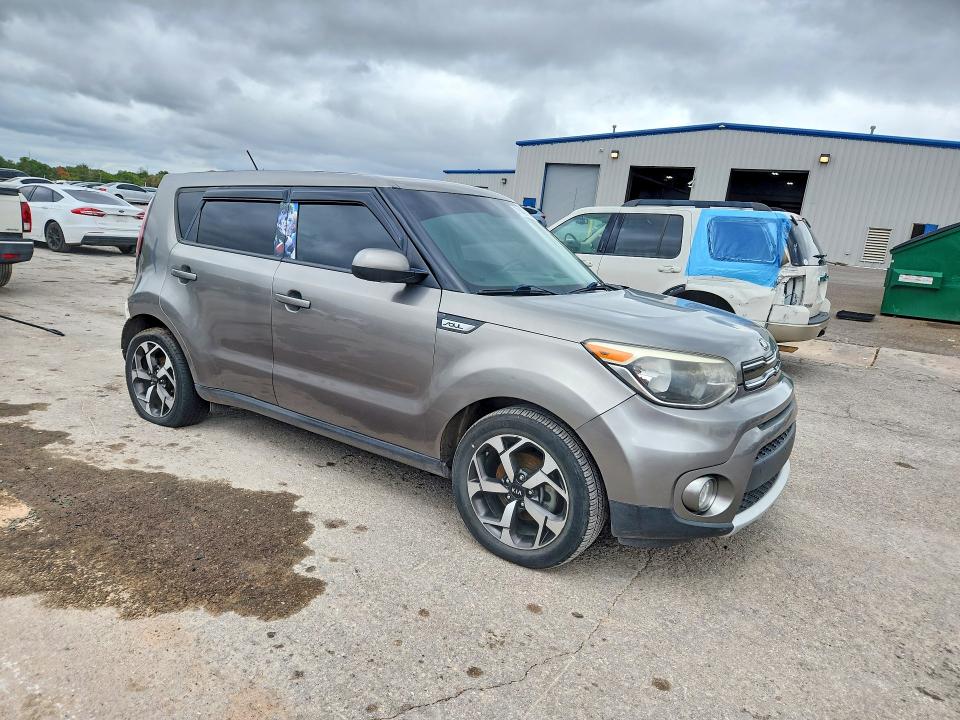 Aukcja sprzedaży 2019 Kia Soul, vin: KNDJP3A52K7009174, numer aukcji: 71407876
