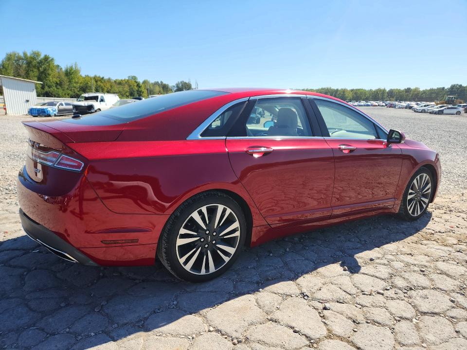 Продаж на аукціоні авто 2018 Lincoln Mkz, vin: 3LN6L5C98JR608046, номер лоту: 72494176