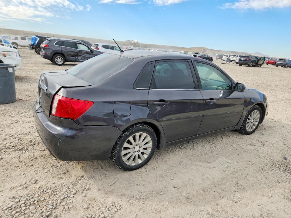 Продаж на аукціоні авто 2008 Subaru Impreza, vin: JF1GE61618H514481, номер лоту: 71669546