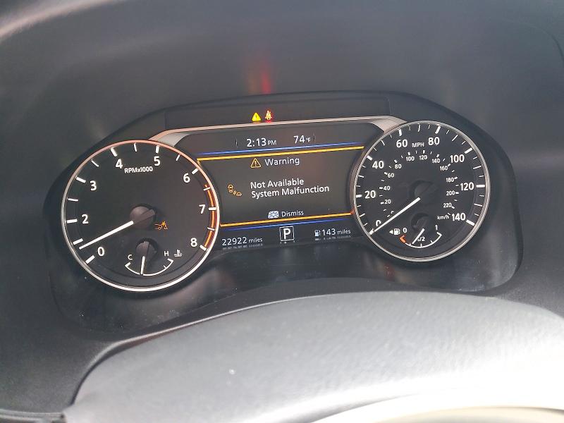 Auction sale of the 2026 Nissan Altima, vin: 1N4BL4DW3TN304460, lot number: 71932526