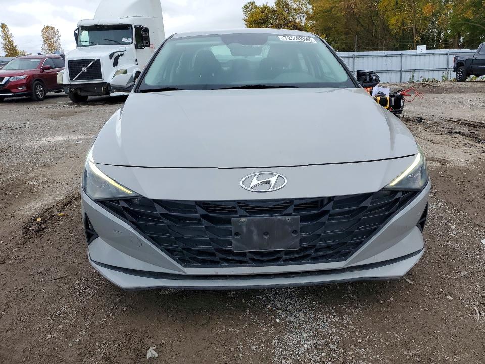 Aukcja sprzedaży 2021 Hyundai Elantra, vin: KMHLM4AJ0MU011350, numer aukcji: 72530096