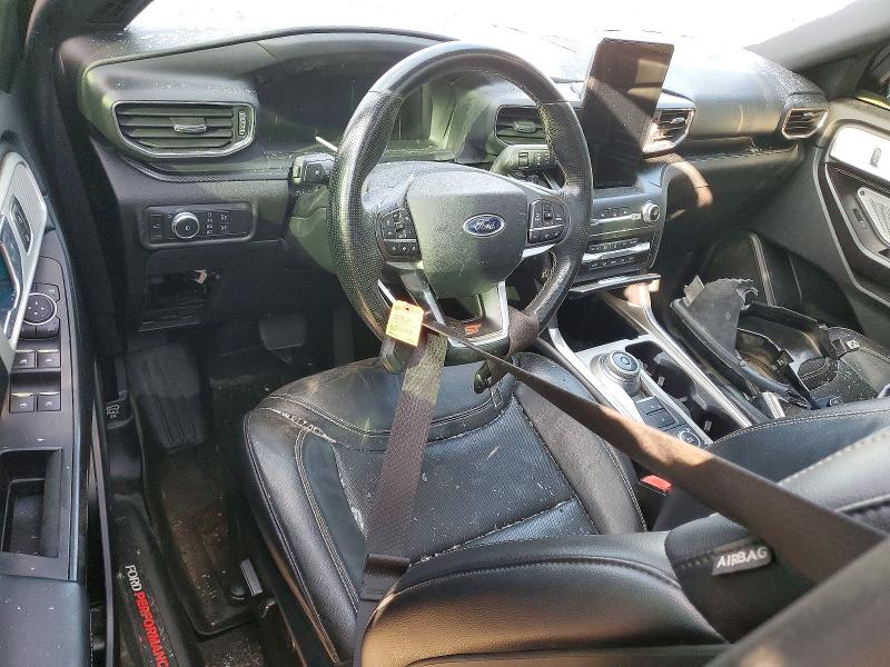 Aukcja sprzedaży 2020 Ford Explorer, vin: 1FM5K8GC8LGA65149, numer aukcji: 72213416