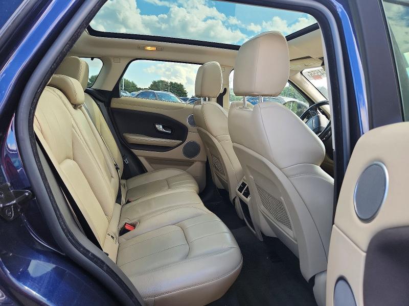 Продаж на аукціоні авто 2017 Land Rover Range Rover Evoque, vin: SALVP2BG3HH248384, номер лоту: 71204556