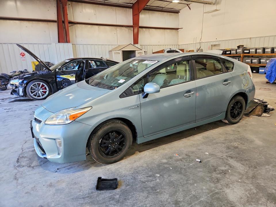 2014 Toyota Prius მანქანა იყიდება აუქციონზე, vin: JTDKN3DU0E1822405, აუქციონის ნომერი: 71916986