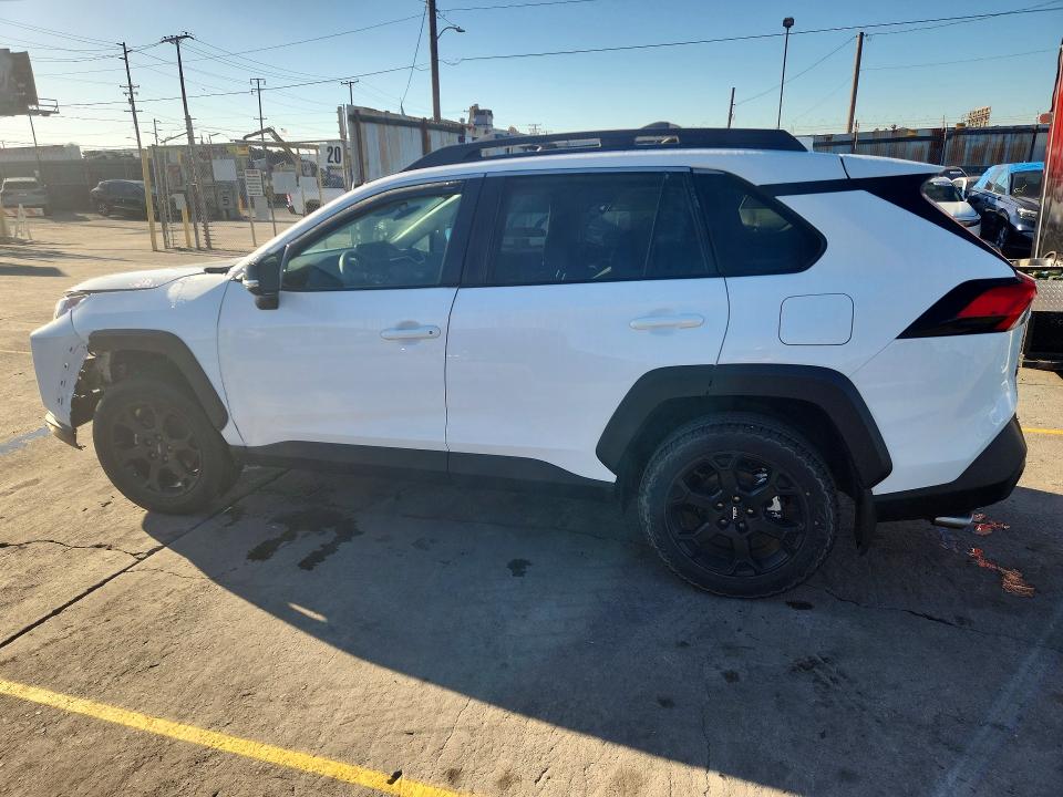71202496 :رقم المزاد ، 2T3S1RFV6PW386460 vin ، 2023 Toyota Rav4 مزاد بيع