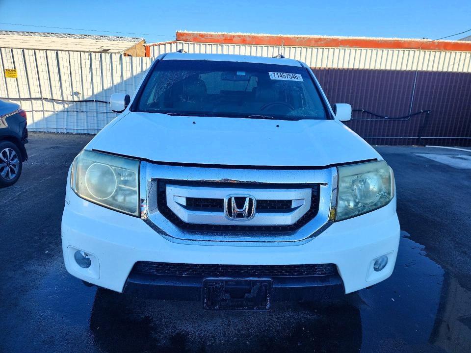 Aukcja sprzedaży 2011 Honda Pilot, vin: 5FNYF3H54BB010070, numer aukcji: 71457546