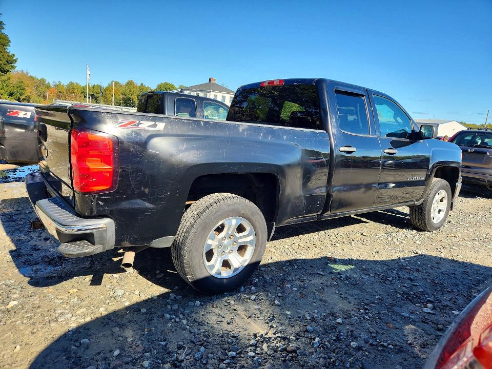 72568366 :رقم المزاد ، 1GCVKREC1EZ411854 vin ، 2014 Chevrolet Silverado مزاد بيع
