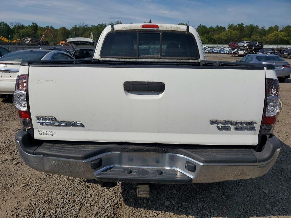 Aukcja sprzedaży 2014 Toyota Tacoma, vin: 5TFTU4GN2EX055042, numer aukcji: 70972726