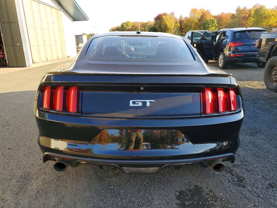 Aukcja sprzedaży 2015 Ford Mustang, vin: 1FA6P8CFXF5390207, numer aukcji: 72934656