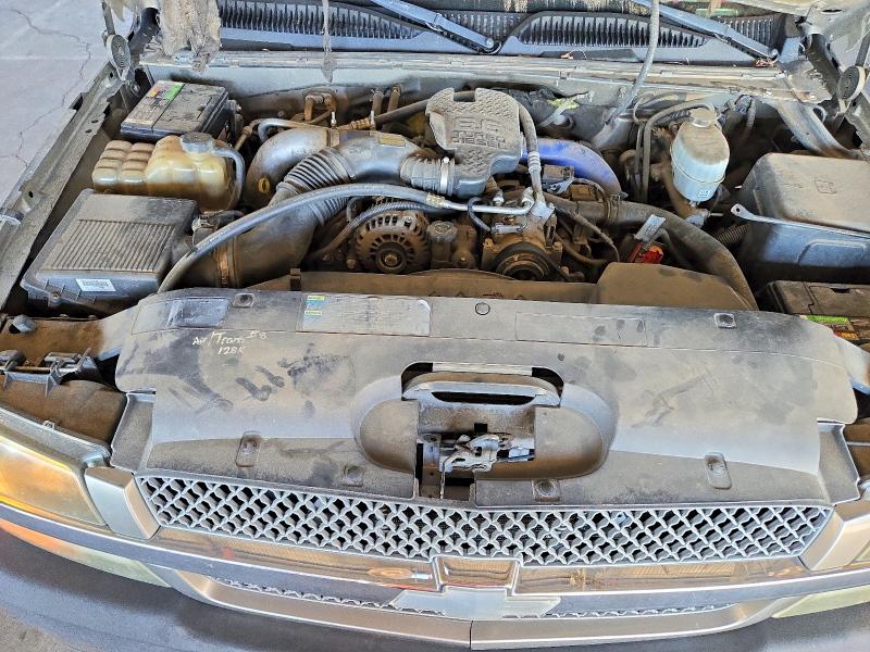 71459406 :رقم المزاد ، 1GCHK29103E210464 vin ، 2003 Chevrolet Silverado مزاد بيع