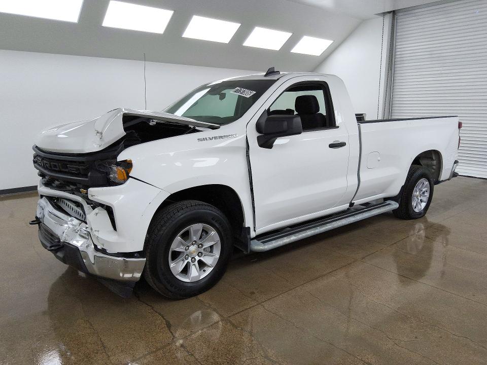 Auction sale of the 2026 Chevrolet Silverado, vin: 3GCNAAED0TG187275, lot number: 71797806
