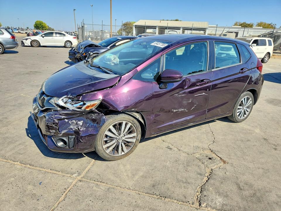 Продаж на аукціоні авто 2015 Honda Fit, vin: 3HGGK5H82FM710217, номер лоту: 69457766