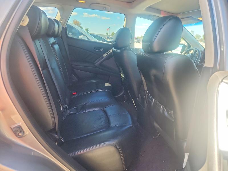 Aukcja sprzedaży 2009 Nissan Murano, vin: JN8AZ18W99W143407, numer aukcji: 71097406