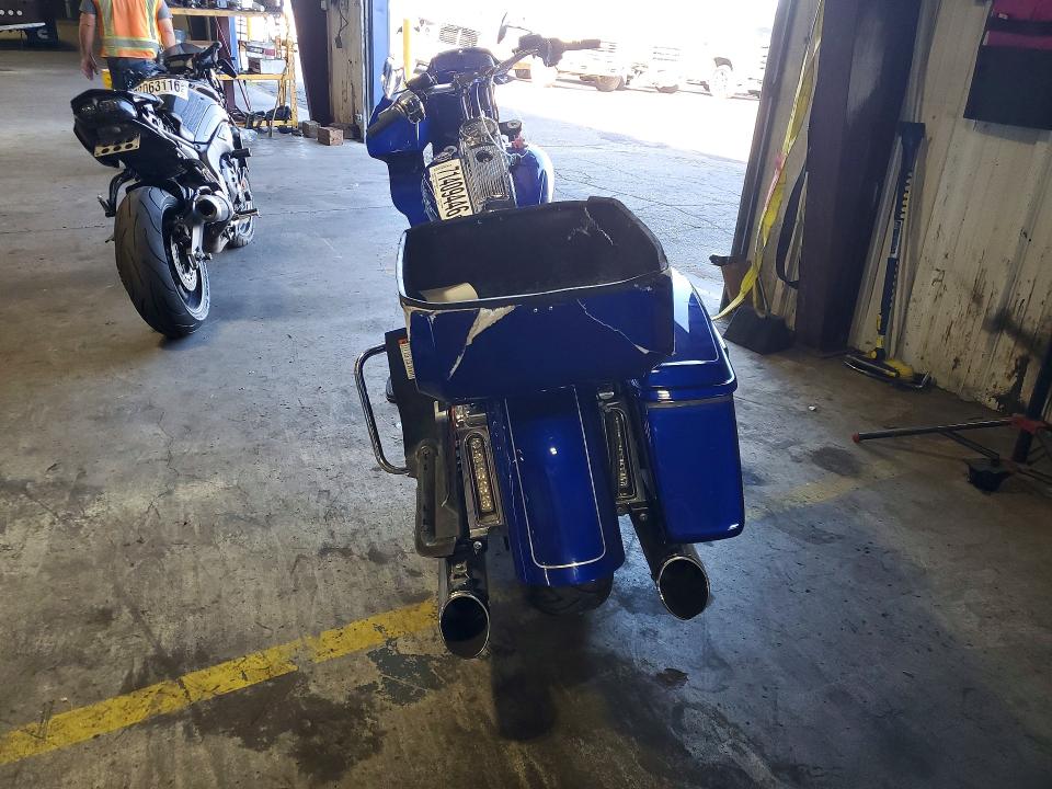 Aukcja sprzedaży 2018 Harley-davidson Flhr, vin: 1HD1FBC10JB620242, numer aukcji: 71409446