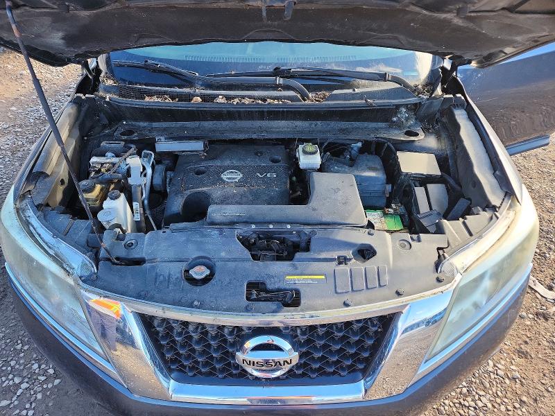 Aukcja sprzedaży 2014 Nissan Pathfinder, vin: 5N1AR2MM9EC633827, numer aukcji: 72227126