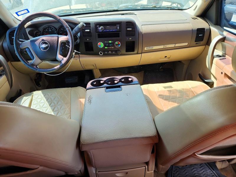 Продаж на аукціоні авто 2013 Chevrolet Silverado, vin: 3GCPCSE08DG312370, номер лоту: 71681126