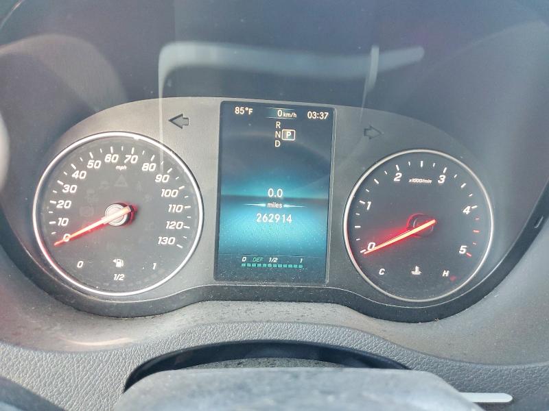 67718696 :رقم المزاد ، W1Y4NDVY0PT123472 vin ، 2023 Mercedes-benz Sprinter مزاد بيع