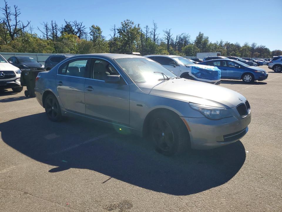 Aukcja sprzedaży 2008 Bmw 528, vin: WBANV13558CZ58501, numer aukcji: 71794306