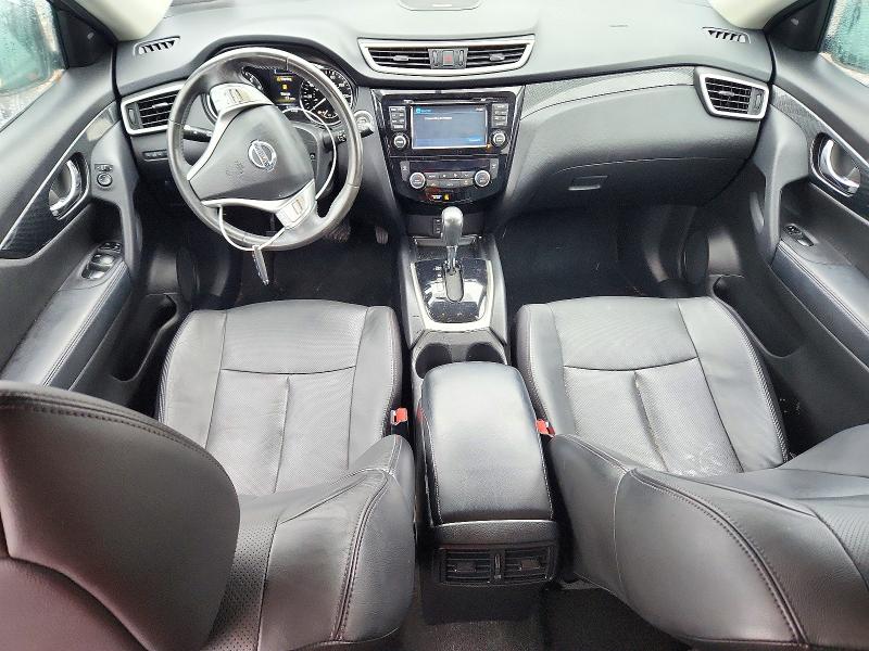 Продажа на аукционе авто 2014 Nissan Rogue, vin: 5N1AT2MV2EC813094, номер лота: 70144316