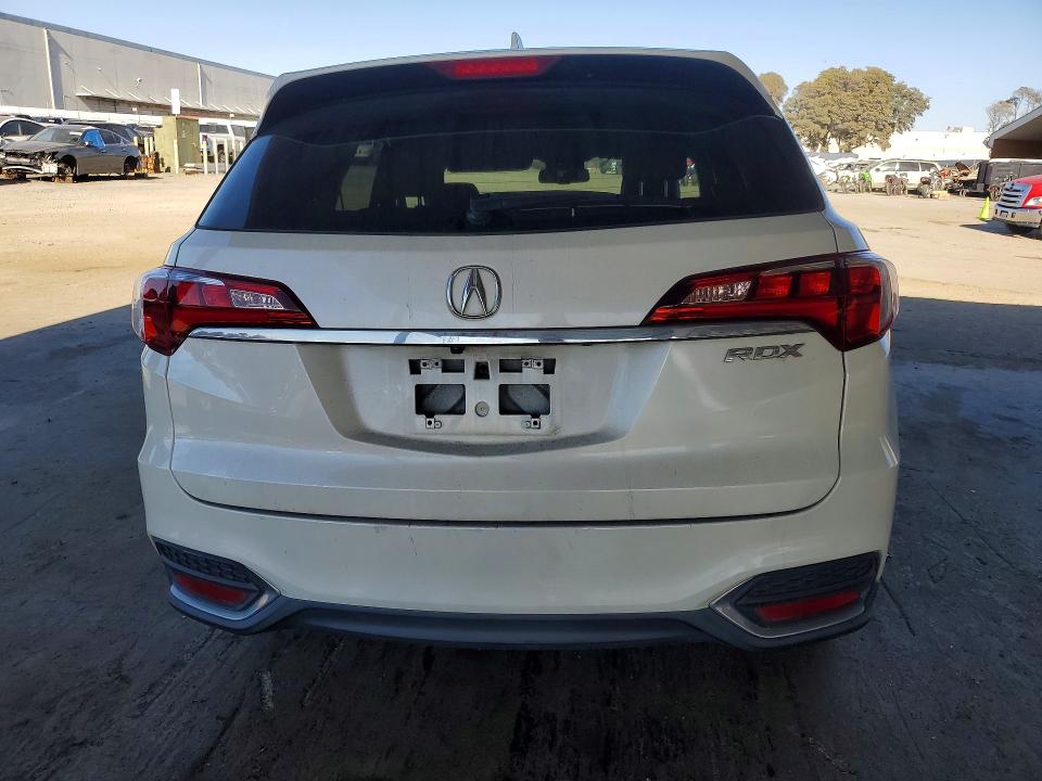 2016 Acura Rdx მანქანა იყიდება აუქციონზე, vin: 5J8TB3H38GL012060, აუქციონის ნომერი: 71461756