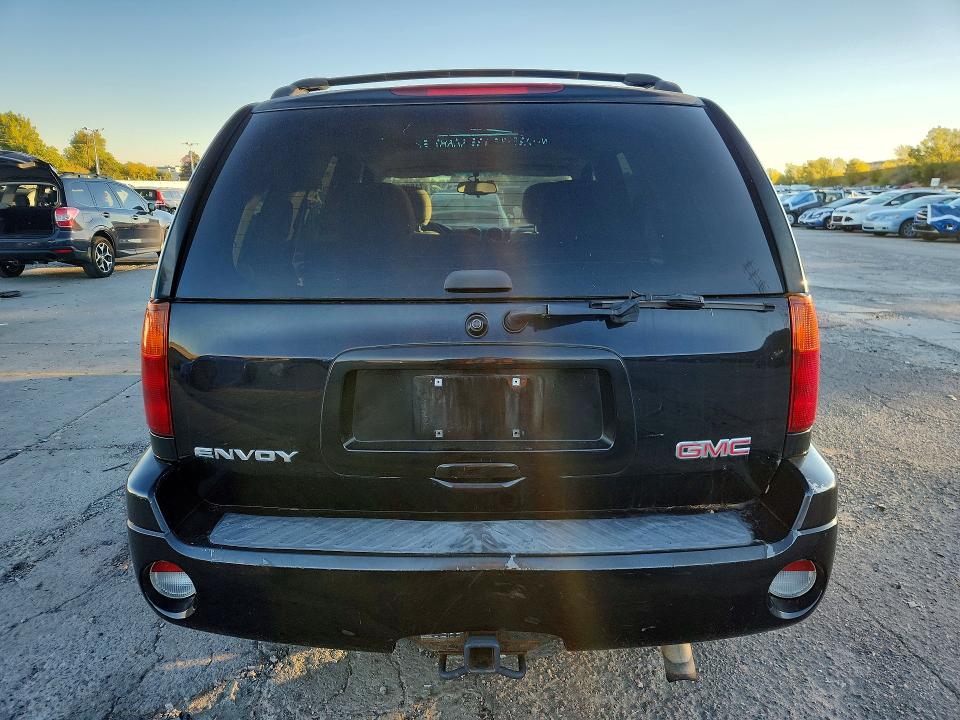 Aukcja sprzedaży 2006 Gmc Envoy, vin: 1GKDT13SX62113113, numer aukcji: 71838876